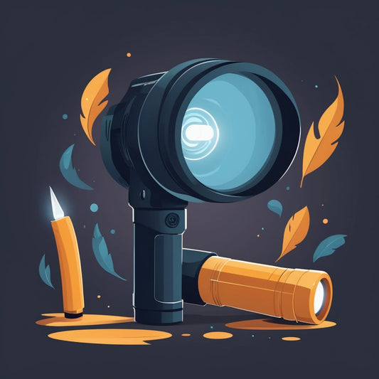 🚀 Emergency Flashlights: Features to Consider for Safety Preparedness