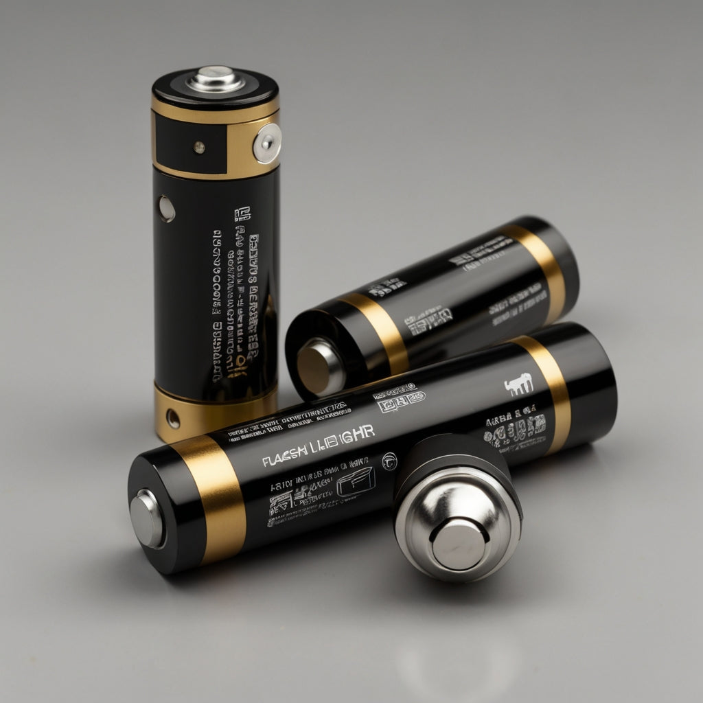 The Efficiency of Portable Flashlights and Safe Battery Repair: Expert Guidelines